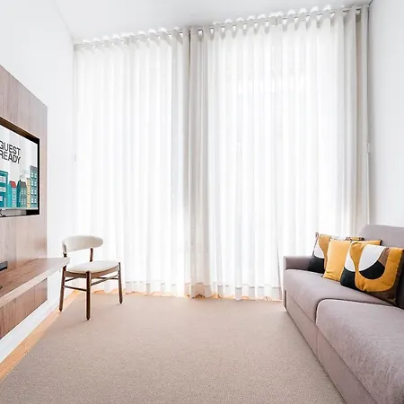 Apartmán Guestready - Sta. Catharina