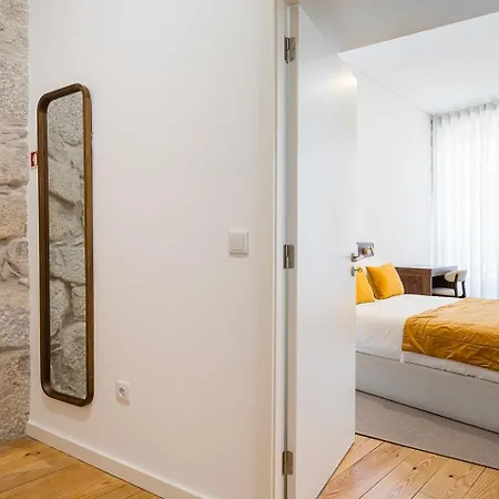 Apartmán Guestready - Sta. Catharina Porto