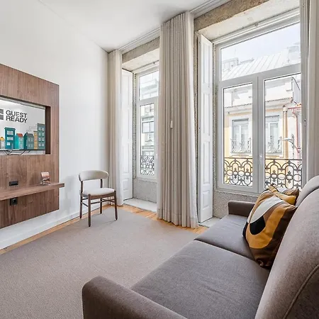 Appartamento Guestready - Sta Catharina Oporto