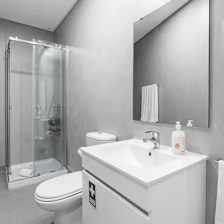 Апартаменты Guestready - Sta. Catharina *