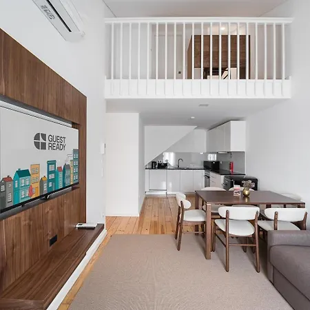 Guestready - Sta. Catharina 公寓 *