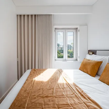 公寓 Guestready - Sta. Catharina 波尔图