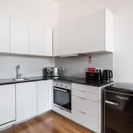 Guestready - Sta. Catharina 波尔图