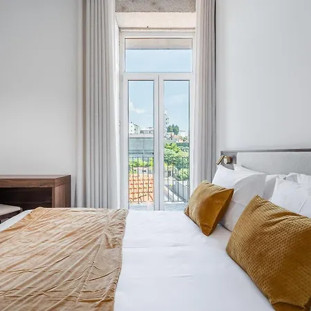 公寓 Guestready - Sta. Catharina 波尔图