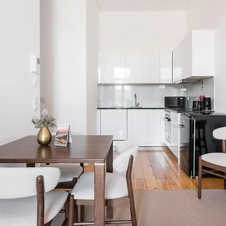 Guestready - Sta. Catharina Apartment Porto