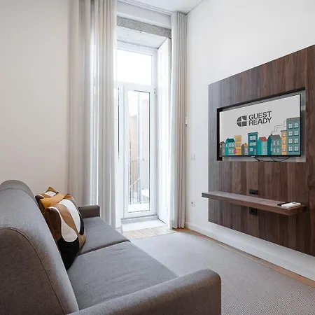 Guestready - Sta. Catharina * Порту