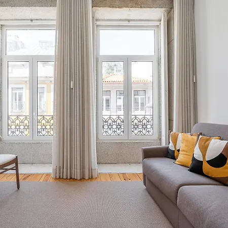 Appartamento Guestready - Sta Catharina Oporto