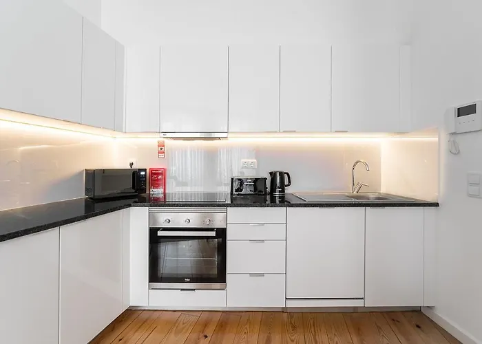 Guestready - Sta. Catharina * Порту