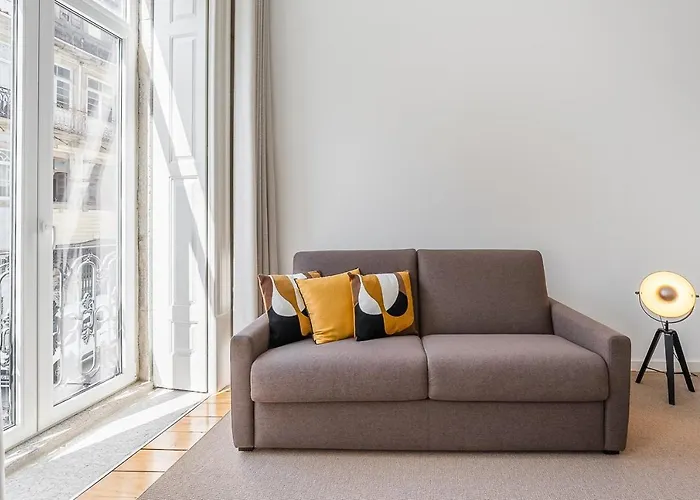 Guestready - Sta. Catharina Appartement Oporto