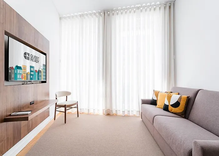 Appartement Guestready - Sta. Catharina