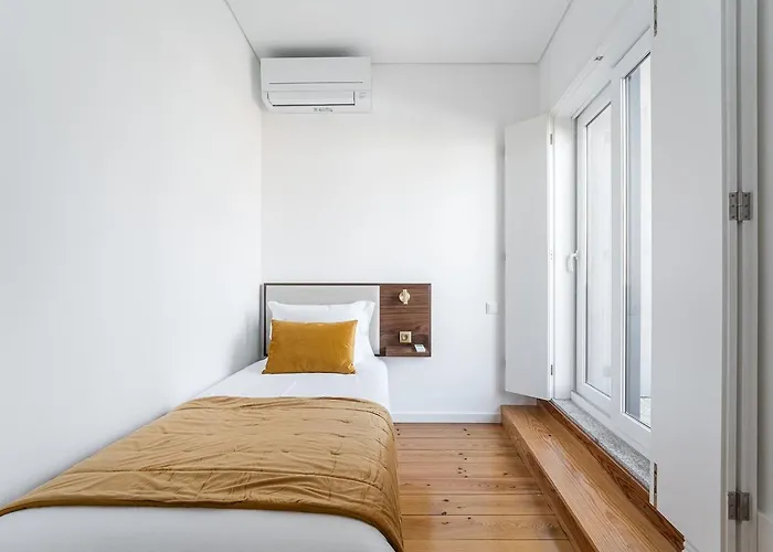 Guestready - Sta. Catharina Appartement Oporto