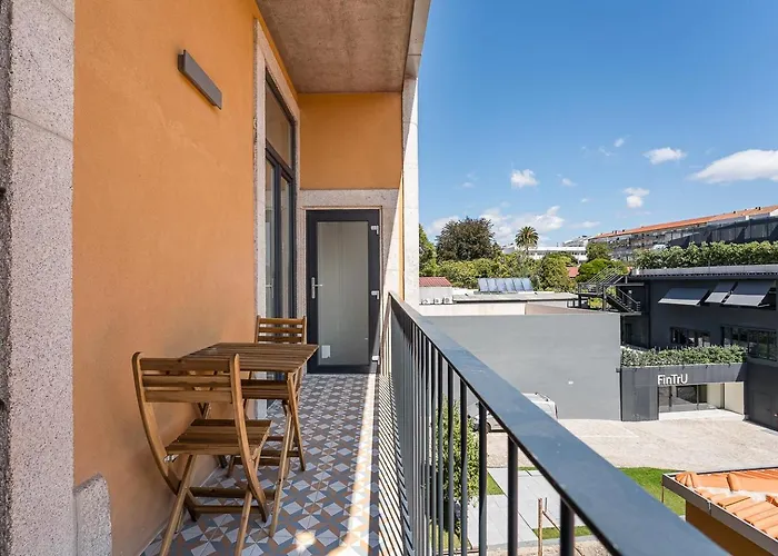 Guestready - Sta. Catharina * Porto