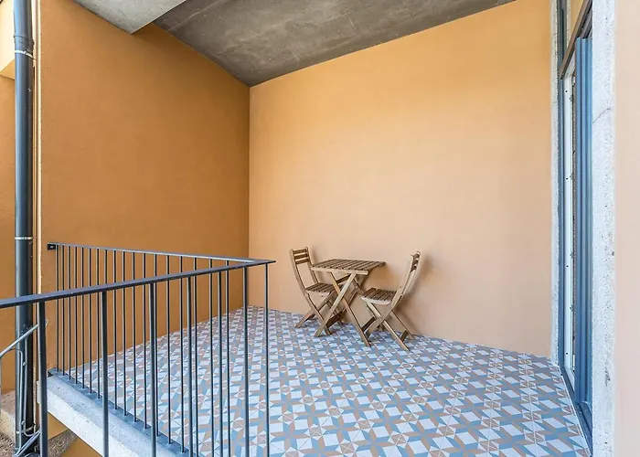 Guestready - Sta. Catharina Appartement Oporto