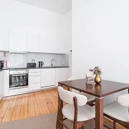 Guestready - Sta. Catharina Apartamento *