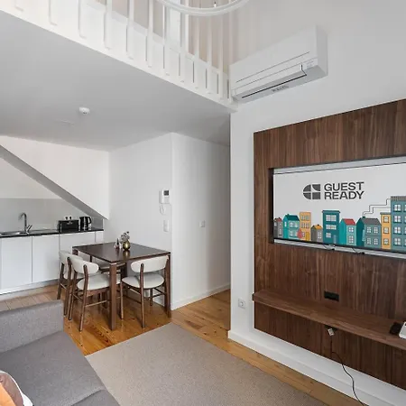 Guestready - Sta. Catharina Apartamento