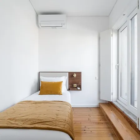 Guestready - Sta. Catharina Apartamento Porto
