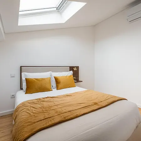 Guestready - Sta. Catharina Apartamento