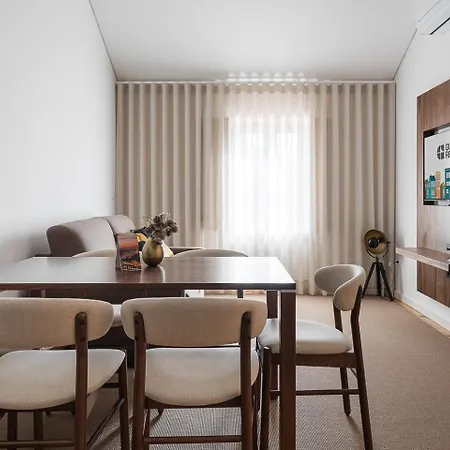 Apartamento Guestready - Sta. Catharina *