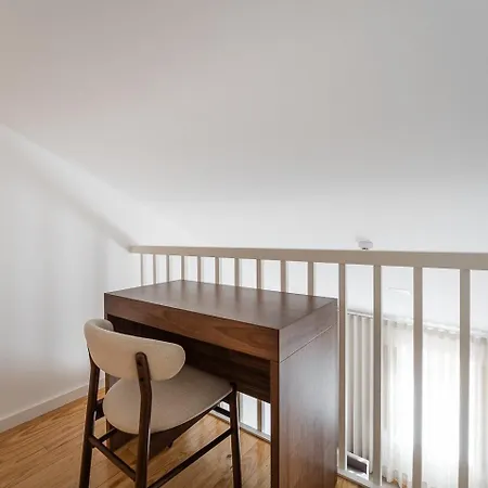 Apartamento Guestready - Sta. Catharina *