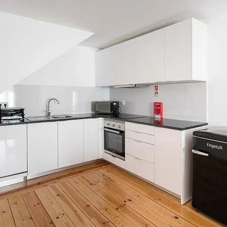 Apartamento Guestready - Sta. Catharina