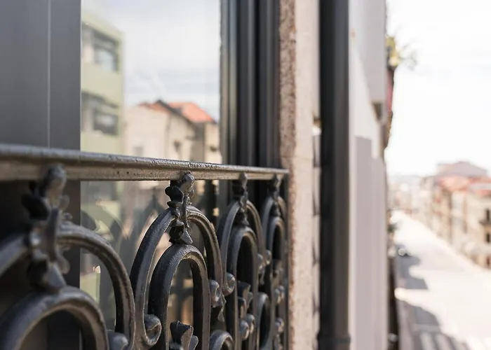 Apartamento Guestready - Sta. Catharina Oporto