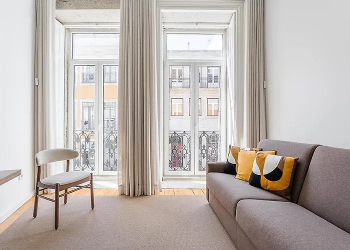 Apartamento Guestready - Sta. Catharina