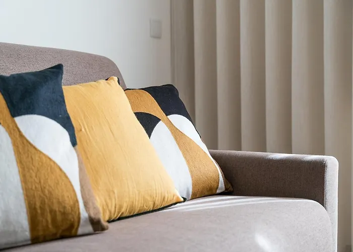 Apartamento Guestready - Sta. Catharina Oporto