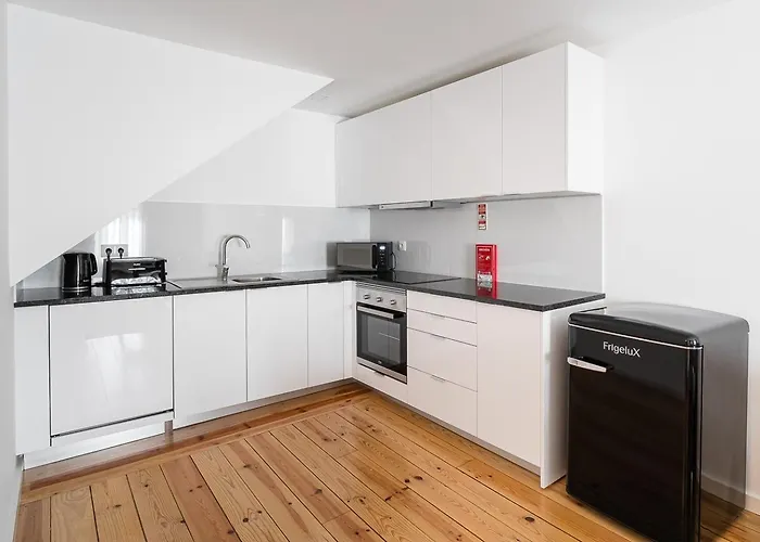 Apartamento Guestready - Sta. Catharina