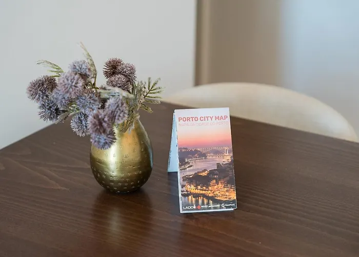 Guestready - Sta. Catharina Apartamento Oporto