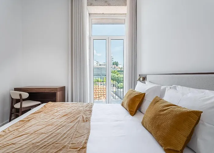 Apartamento Guestready - Sta. Catharina Oporto