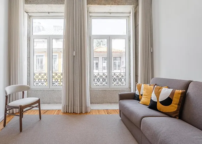 Apartamento Guestready - Sta. Catharina Oporto