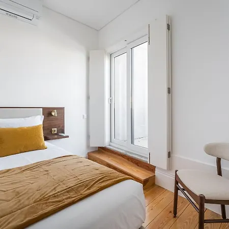 Guestready - Sta. Catharina Lägenhet Oporto