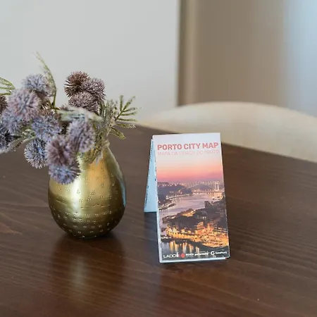 Guestready - Sta. Catharina Lägenhet Oporto