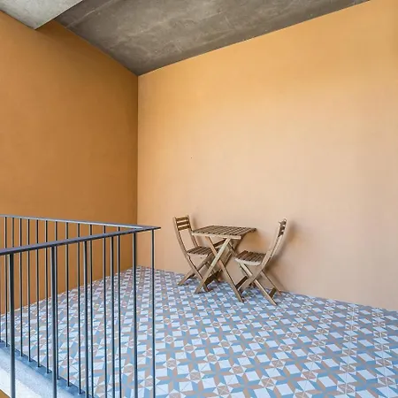 Guestready - Sta. Catharina דירה פורטו