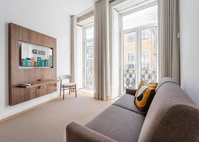 Guestready - Sta. Catharina Appartement Oporto