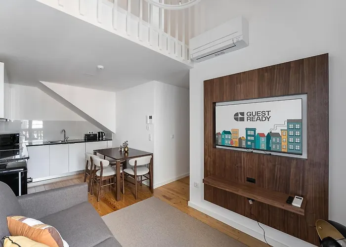 Guestready - Sta. Catharina Appartement