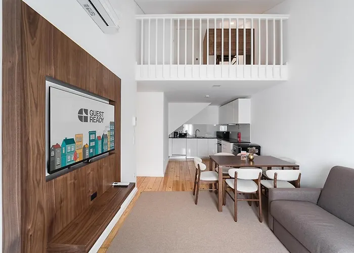 Guestready - Sta. Catharina Appartement *