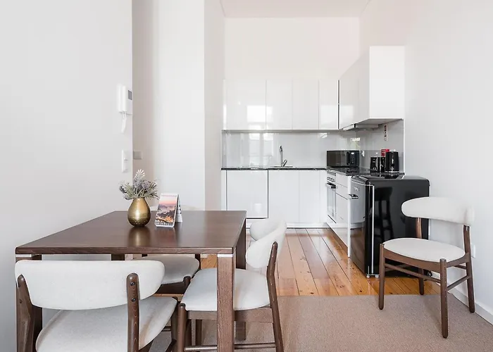 Guestready - Sta. Catharina Appartement Oporto