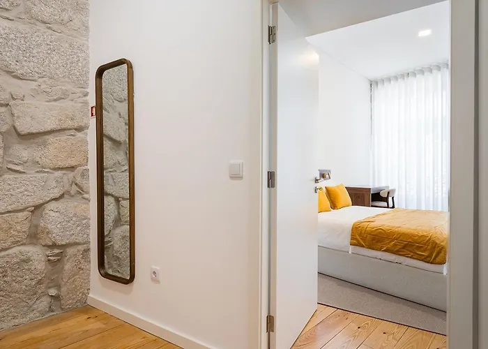 Appartement Guestready - Sta. Catharina Oporto